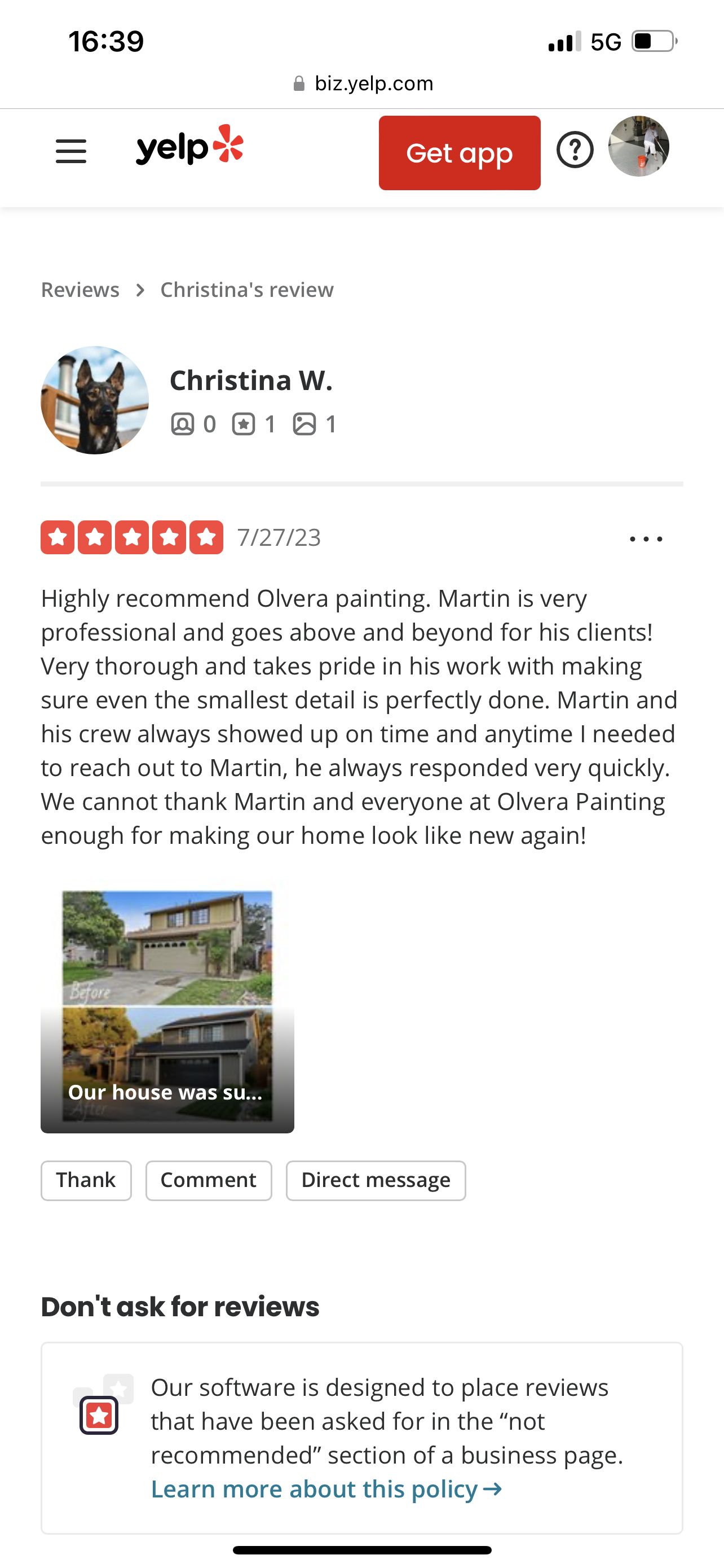 Exterior Painting