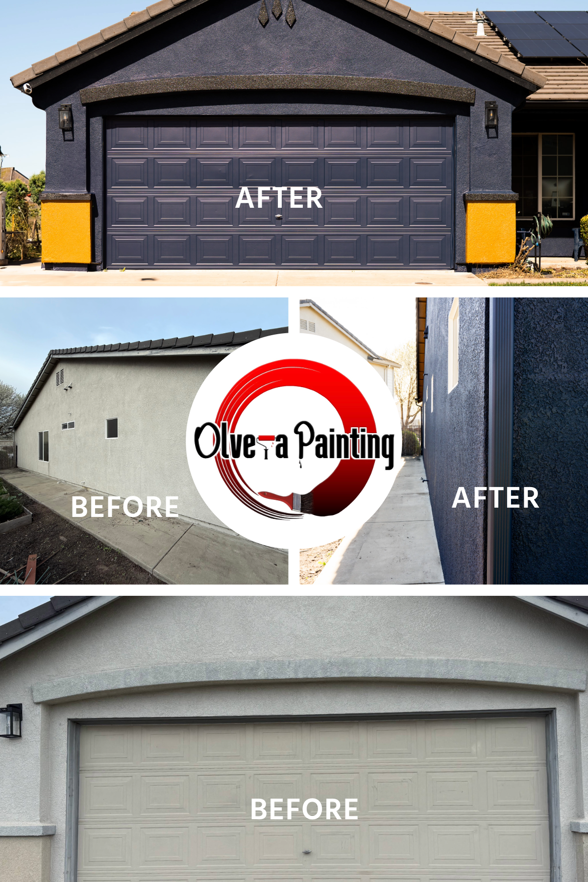 Exterior Makeover