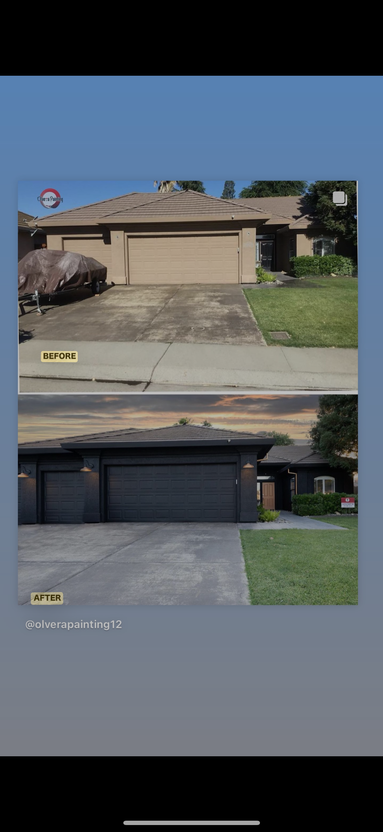 Exterior Project