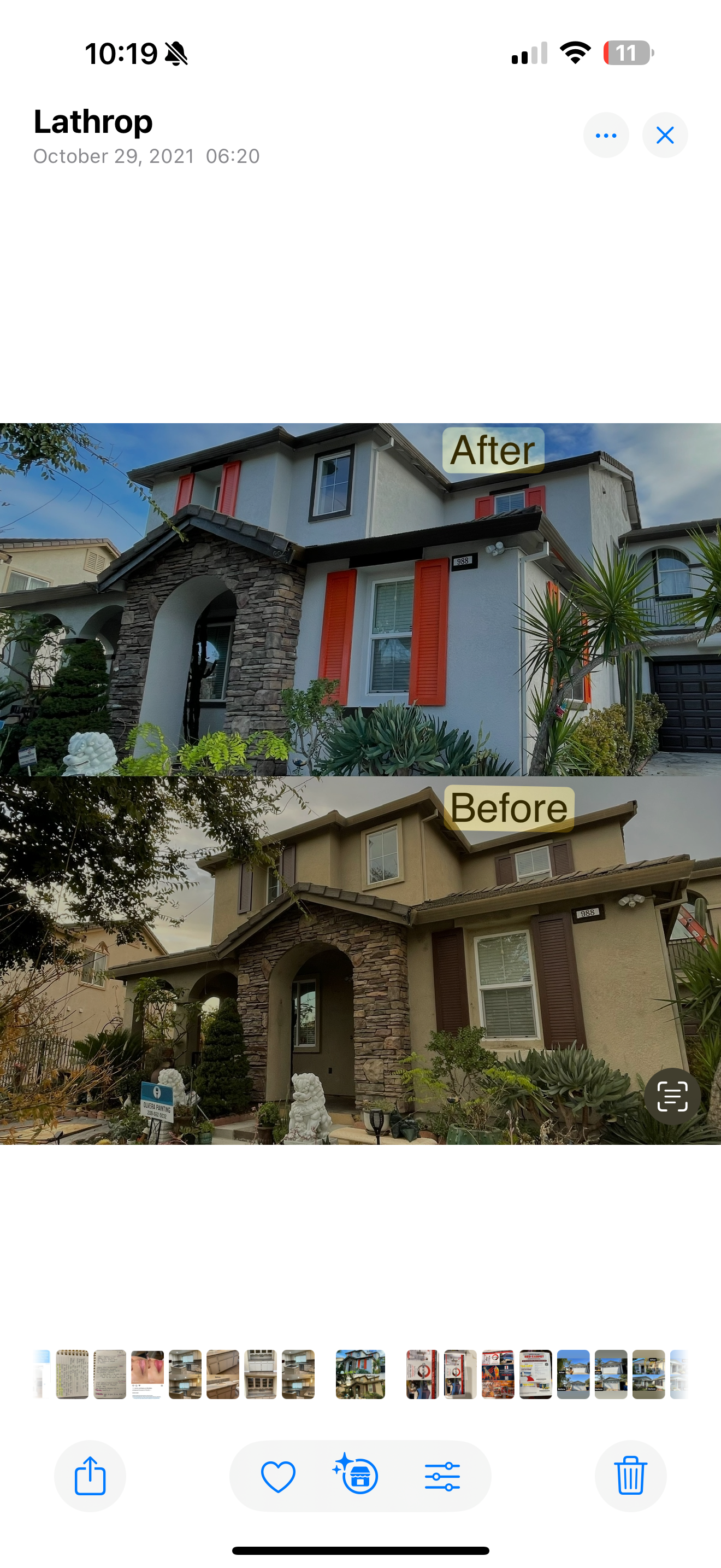 Exterior Project