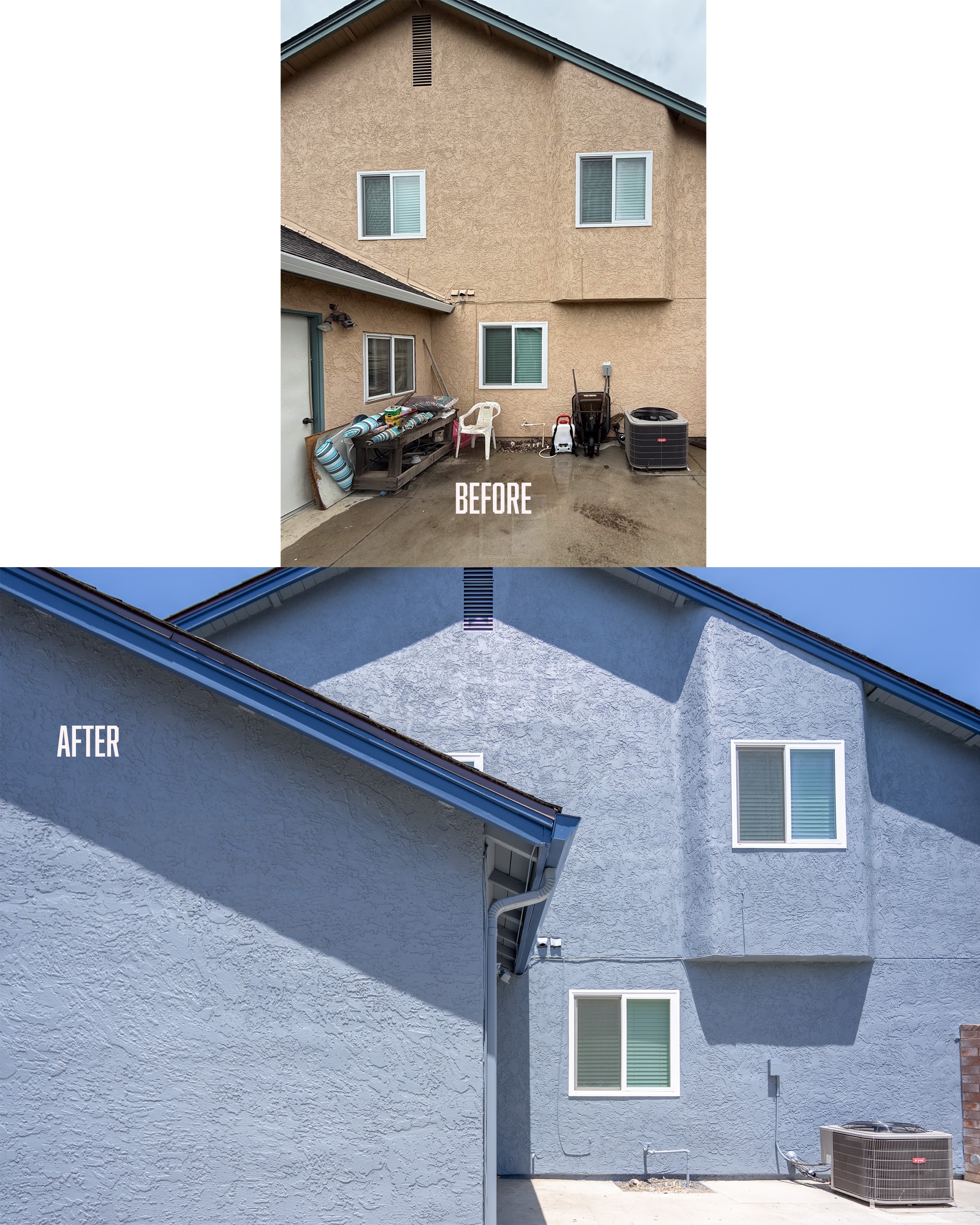 Exterior Home Painting