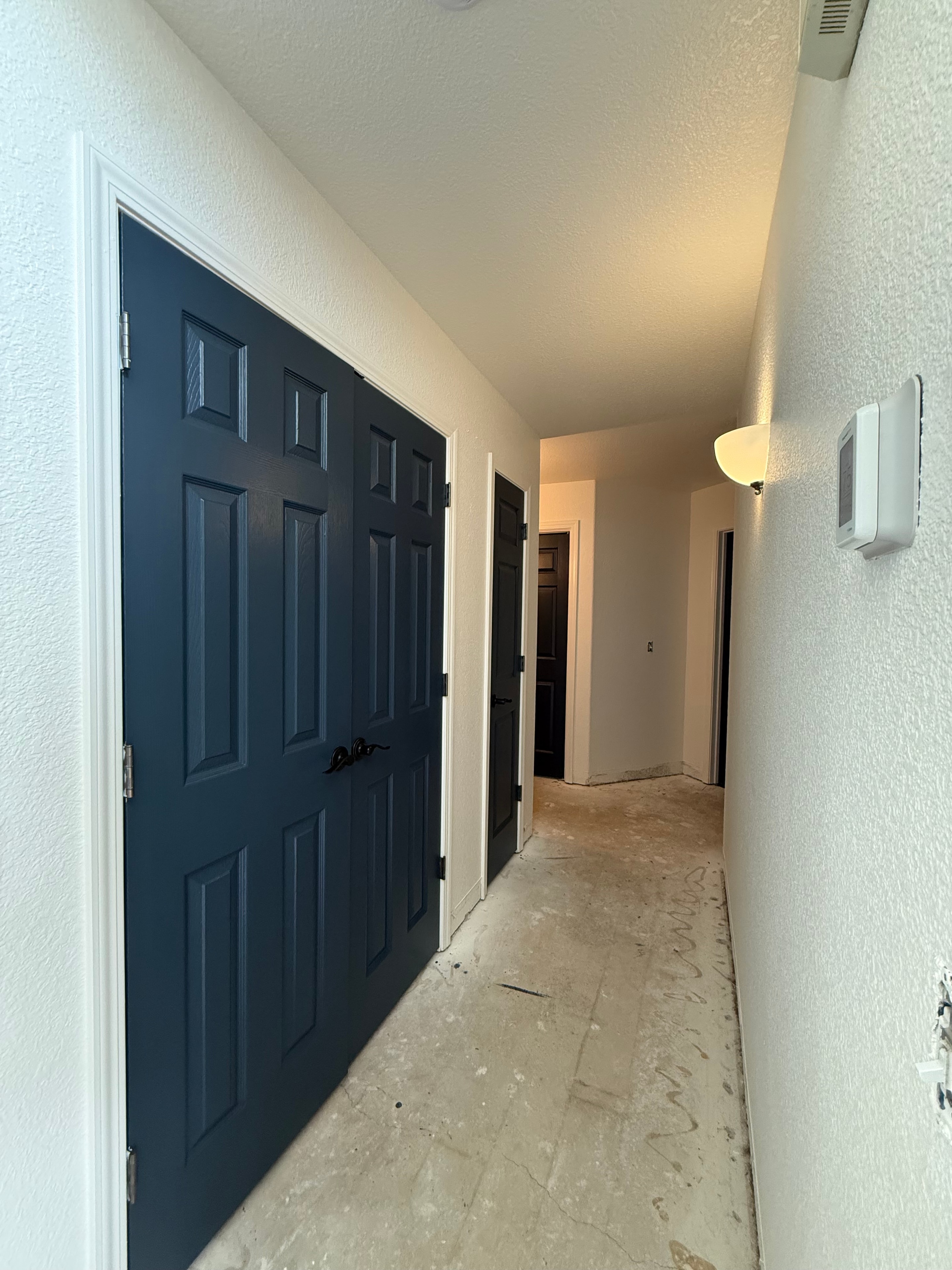 Exterior Repaint