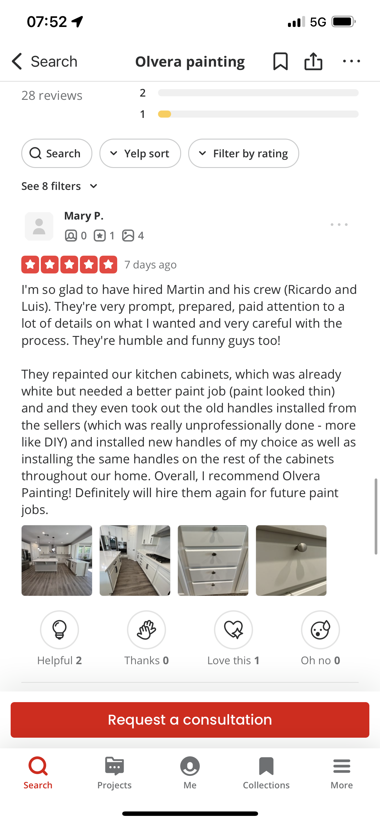 Exterior Makeover