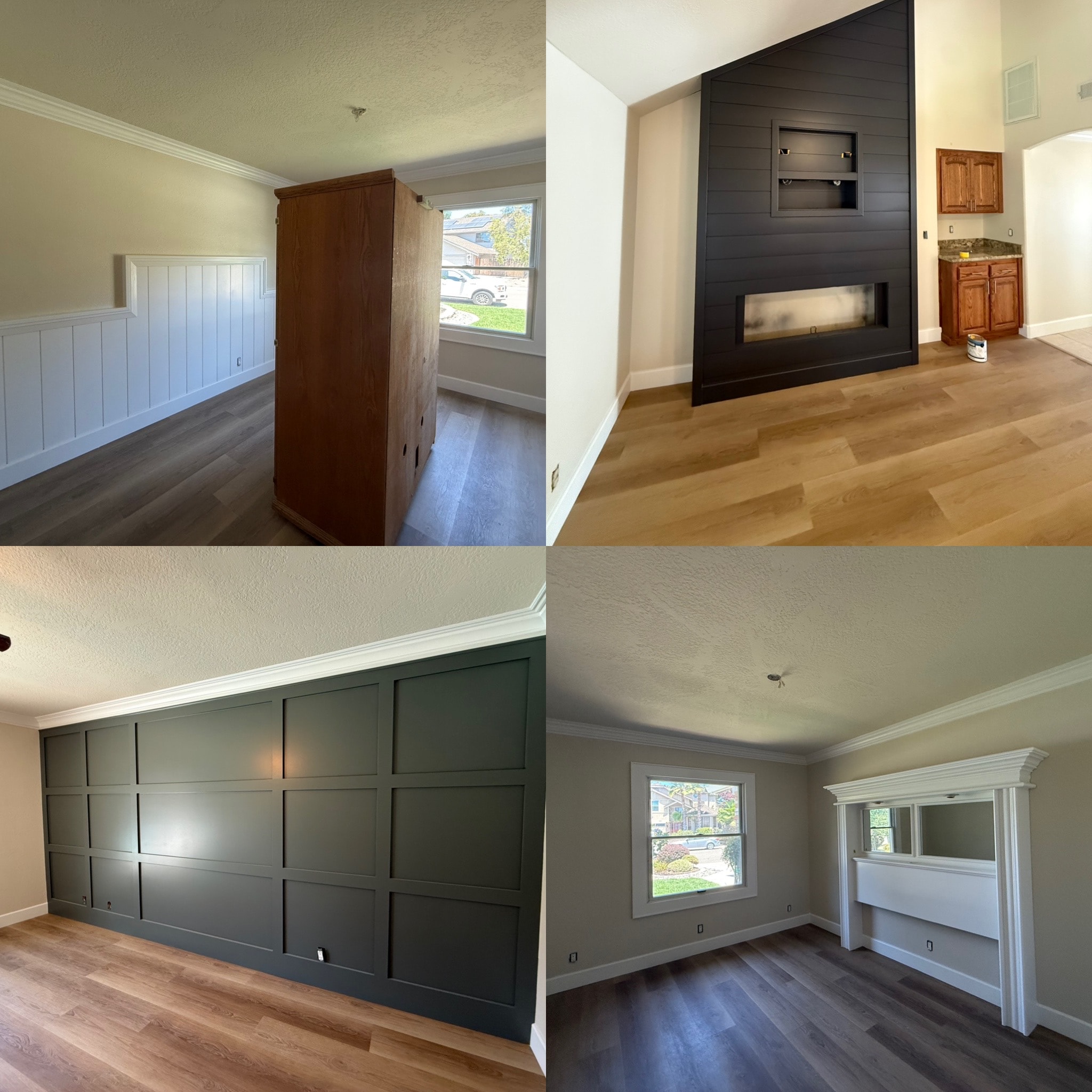 Exterior Transformation