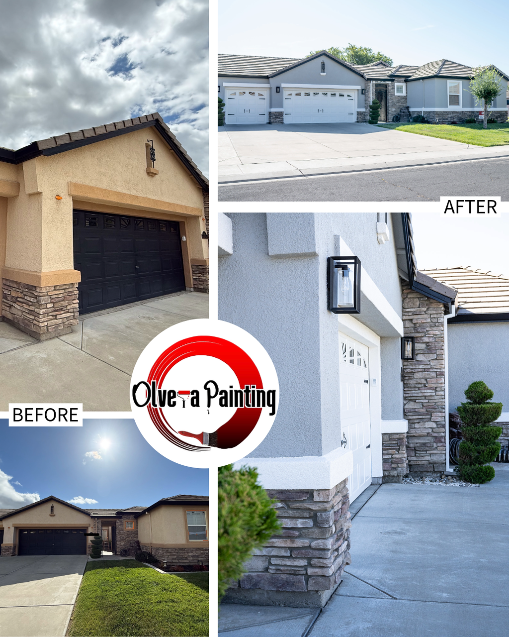 Exterior Color Update